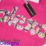 Personalized Tote 